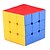 abordables Cubos mágicos-speed cube set 1 pcs magic cube iq cube juguete educativo stress reliever puzzle cube professional level speed birthday classic&amp;amp; regalo de juguete timelessadult / 14 años +