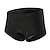 cheap Women&#039;s Underwear &amp; Base Layer-Arsuxeo Women&#039;s Cycling Under Shorts Bike Underwear Shorts Padded Shorts Chamois Bottoms Breathable 3D Pad Sweat-wicking Sports Solid Color Elastane Silicon Winter Black Purple Pink Mountain