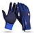 cheap Hiking Clothing Accessories-unisex winter gloves waterproof cycling climbing gloves windproof touchscreen sport gloves anti-slip silicone gel warm thermal soft outdoor full finger gloves running skiing hiking hunting camping