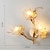 Недорогие Бра-настенный светильник светодиодные бра дизайн кленовый лист спальня столовая медь 220-240v 5 w