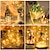 voordelige Batterij String Lights-10 packs led fairy lichtslingers 1 m 10 leds zilver koperdraad licht voor bruiloft slaapkamer decoratie party vakantie cadeau