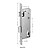 cheap Door Locks-Thermal Break Aluminum Frame Door Tuya Fingerpeint Lock