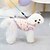 cheap Dog Clothes-pet clothes dog clothes autumn and winter clothes cotton-padded clothes teddy small dog pet clothes winter 21 smiley cotton vest