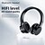 cheap On-ear &amp; Over-ear Headphones-A53 Wireless Over-ear Headset Bluetooth HIFI Headphone with Bluetooth 5.0 &amp;amp; 3.5mm Jack Compatible speaker Micro SD card FM Radio for PC Cellphone
