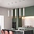 baratos Pendente Cluster-Lanterna pendente de 4 cm design pendente de metal leve galvanizado com acabamentos modernos 220-240v