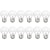 preiswerte LED-Globusbirnen-12 Stück, 6 Stück, 6 W, LED-Globus-Glühbirne, 600 lm, E27, E26, G45, 20 LED-Perlen, SMD 2835, 60 W, Halogenäquivalent, warmkaltweiß, 110–240 V