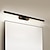 billige Toiletbelysning-lightinthebox øjenbeskyttelse led moderne badeværelsesbelysning led væglamper soveværelse badeværelse jernvæglampe ip65 110-240 v 8/10/12 w