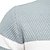 billige genser for menn-Herre Genser Pullover genser Strikke Strikket Stripet Crew-hals Stilfull utendørs Hjem Klær Høst Vinter Svart Blå S M L