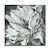 levne Květinové či botanické obrazy-olejomalba ručně malované moderní abstraktní květiny nástěnné umění domácí pokoj dekorace válcované plátno žádný rám nenatažený