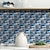 levne Samolepky na dlaždice-americká nálepka na dlaždice šedá achát modrá mozaika samolepicí nálepka na zeď do kuchyně imitace 3d nálepka na dlaždice