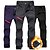 preiswerte Unterteile-Damen Wanderhosen Fleecegefütterte Hosen Wintermantel Softshellhosen Winter Außen Thermowarm Winddicht Multi Pocket Reißfest Hosen Unterteile Elastischer Bund Reißverschlusstasche Schwarz Grau Jagd