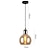 billiga Hängande belysning-13 cm enkel design hängande ljus metall modern stil samtida modern 220-240v