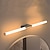 tanie Kinkiety wewnętrzne-Lightinthebox taśma ledowa kinkiet wewnętrzny kinkiet nowoczesny prosty salon lampa do korytarza schodowego lampka nocna