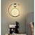 voordelige Wandverlichting voor binnen-lightinthebox led wandlamp moderne eenvoudige woonkamer achtergrond wandlamp creatieve nordic vlinder wandlamp