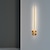 billige Indendørsvæglamper-lightinthebox led moderne led væglamper stue soveværelse kobber væglampe ip20 220-240v 10 w