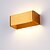 رخيصةأون إضاءات الحوائط الداخلية-Lightinthebox نمط صغير الحديثة أدى أضواء الجدار غرفة المعيشة غرفة الطعام ضوء الجدار الألومنيوم 220-240 فولت 10 واط