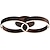 billige Ring &amp; Rund Design-52 cm taklampe innfelt taklampe rustfritt stål galvanisert malt utførelse led 220-240v