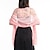 cheap Shawls-Women‘s Wrap Elegant Sun Protection Sleeveless Lace Fall Wedding Guest Wraps With Lace For Party / Evening All Seasons