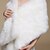 cheap Faux Fur Wraps-Sleeveless Shawls Faux Fur Fall Wedding / Party Evening / Casual Wedding  Wraps / Fur Wraps With Smooth / Fur