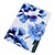 cheap Lenovo Cases-Tablet Case Cover For Lenovo Tab M10 HD Card Holder Dustproof Magnetic Flip Graphic Patterned Flower PU Leather