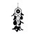 voordelige Dromenvanger-creatieve nieuwe indiase dromenvanger luchtbel opknoping decoratie persoonlijkheid ontwerp verjaardagscadeau woondecoratie hanger