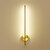 economico Luci da parete-lightinthebox led moderne applique da parete a led soggiorno camera da letto applique da parete in rame ip20 220-240v 10 w