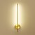 cheap Indoor Wall Lights-Lightinthebox LED Modern LED Wall Lights Living Room Bedroom Copper Wall Light IP20 220-240V 10 W