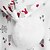 voordelige Hondenkleding &amp; -accessoires-Honden Katten Hoodies Overhemden met een kap Hondenkleding Rendier Eland Normale Casual / sportief Kerstmis Casual / Dagelijks Winter Hondenkleding Puppykleding Hondenoutfits Warm Wit Kostuum voor