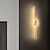 ieftine Aplici de Interior-lightinthebox lumina de perete nordic cu led dormitor sufragerie lampa de noptiera moderna simpla fundal oglinda de perete lampa frontala
