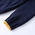 cheap Sweaters &amp; Cardigans-Kids Boys&#039; Sweater Long Sleeve Brown Navy Blue Solid Color Ruched Indoor Outdoor Cool Daily 3-10 Years