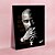 cheap Prints-1 Panel Wall Art Canvas Prints Painting Artwork Picture TUPAC SHAKUR Painting Home Decoration Decor Rolled Canvas No Frame Unframed Unstretched