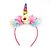 cheap Women&#039;s Hair Accessories-1pc Kid&#039;s Girls&#039; Headbands Headband For Flower Classic Fabric Plastic 1 2 3