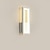 tanie Kinkiety wewnętrzne-Lightinthebox 1-light 32cm kreatywne kinkiety led prostokątny design kinkiety nowoczesny salon biuro aluminiowa lampa ścienna ip65 220-240v 16 w