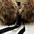 Χαμηλού Κόστους Γούνινες Εσάρπες-Γούνινες Εσάρπες Διατηρείτε Ζεστό Κολάρα Αμάνικο Ψεύτικη Γούνα Γαμήλιες Εσάρπες Με Καθαρό Χρώμα Για Επίσημο Χειμώνας
