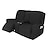 baratos Tampa da cadeira de poltrona reclinável-Assento de amor reclinável elástico com capa de sofá reclinável de console médio com bolso lateral (3 capa de apoio de braço, 3 encosto, 2 capa de assento)