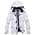cheap Ski Wear-ARCTIC QUEEN Boys Girls&#039; Ski Jacket with Bib Pants Ski Suit Outdoor Winter Thermal Warm Waterproof Windproof Breathable Detachable Hood Snow Suit Clothing Suit for Skiing Snowboarding Winter Sports