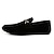 cheap Men&#039;s Slip-ons &amp; Loafers-Men&#039;s Loafers &amp; Slip-Ons Suede Shoes Casual Shoes Driving Loafers Business Classic Daily Office &amp; Career Suede Red Blue Black Spring Summer