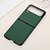 voordelige Samsung Case-telefoon case voor samsung galaxy s22 ultra plus achterkant z flip 3 schokbestendig stofdicht effen gekleurd pu leer
