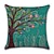 cheap Home &amp; Garden-Set of 5 Faux Linen Throw Pillow Case Pastrol Oil Painting Style Cushion Cover Home Sofa Decorative Outdoor Cushion for Sofa Couch Bed Chair