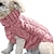 お買い得  犬用服-漫画フランネル暖かいティーカップ犬微乳犬猫テディ服ベストペット用品