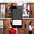 billige Hengelås med fingeravtrykksopplåsing-moes wifi tuya smart dørlås multiopplåsing fingeravtrykklås med smart life app passord rfid dørlås batteridrevet