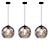 tanie Światła wysp-20 cm globus design pojedynczy design lampa wisząca led metal styl vintage kula galwaniczna malowane wykończenia vintage country 220-240v