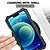 cheap iPhone Cases-Rugged Armor Slide Camera Lens Shockproof Dustproof Phone Case for iPhone 13 Pro Max 12 Pro Max Mini Metal Aluminum Military Grade Bumpers Kickstand Cover