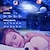 cheap Star Galaxy Projector Lights-Galaxy Projector Light Music Nebula Projector Multi-function Planet Starlight for Living Room Ceiling Night Light Atmosphere Bedroom Valentine&#039;s Day Decoration Family Planetarium