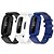 tanie Paski do zegarków Fitbit-Paski do zegarków kompatybilne z fitbit ace 3 tracker dla dzieci, miękkie silikonowe opaski na nadgarstki zamiennik pasków do fitbit ace 3, (bez trackera)