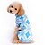 cheap Dog Clothes-N / A Cloth Clothing Sweater Puppy Clothes Plaid / Check Winter Dog Clothes Puppy Clothes Dog Outfits Blue Pink Costume for Girl and Boy Dog