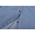 hesapli Maksi Elbiseler-Kadın&#039;s Denim Gömlek Elbise Maks haljina Koyu Mavi Açık Mavi Kısa Kollu Tek Renk Cep Buton Bahar Yaz Gömlek Yaka sıcak Günlük Nostaljik 2022 S M L XL XXL 3XL