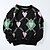 cheap Sweaters &amp; Cardigans-Kids Girls&#039; Sweater Long Sleeve Gray Black Heart Patchwork Indoor Outdoor Active Daily 3-10 Years