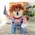 cheap Dog Clothes-Dog Costume,Dog Cat Dog clothes    Dog Clothes Puppy Clothes Dog Outfits Cosplay 1 Costume Cotton Blend  Dog Cat Costume for halloween