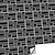 voordelige Decoratiestickers-Amerikaanse tegelstickers high-end puur zwart mozaïek zelfklevende keuken muurstickers imitatie 3d tegelstickers